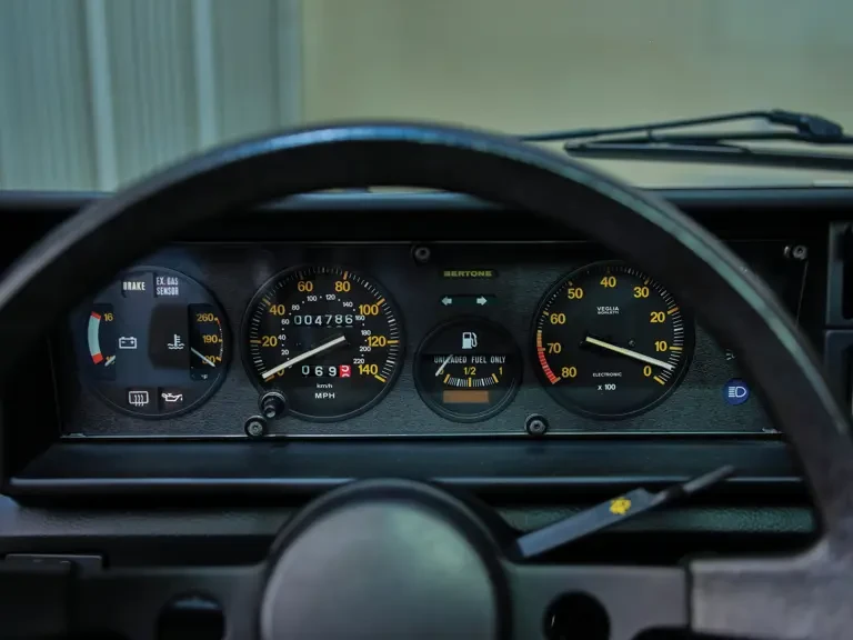 1986 Bertone - Image 12 of 21