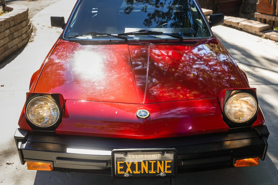 1986 Fiat X1/9 - Image 9 of 31