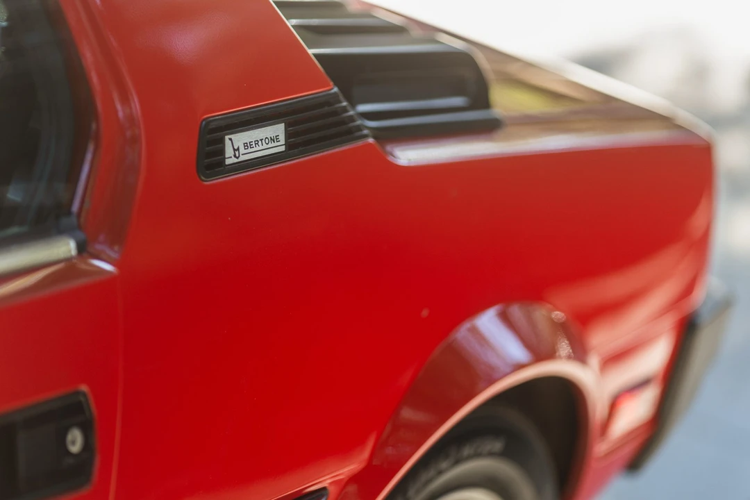 1986 Fiat X1/9 - Image 22 of 31
