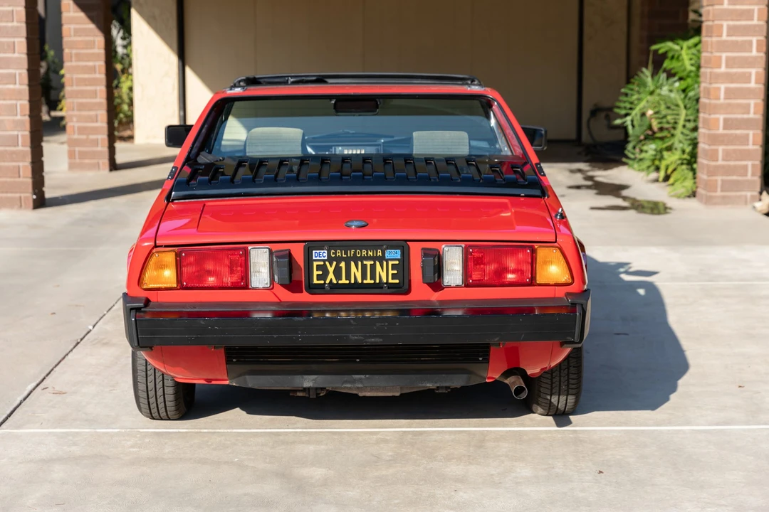 1986 Fiat X1/9 - Image 7 of 31
