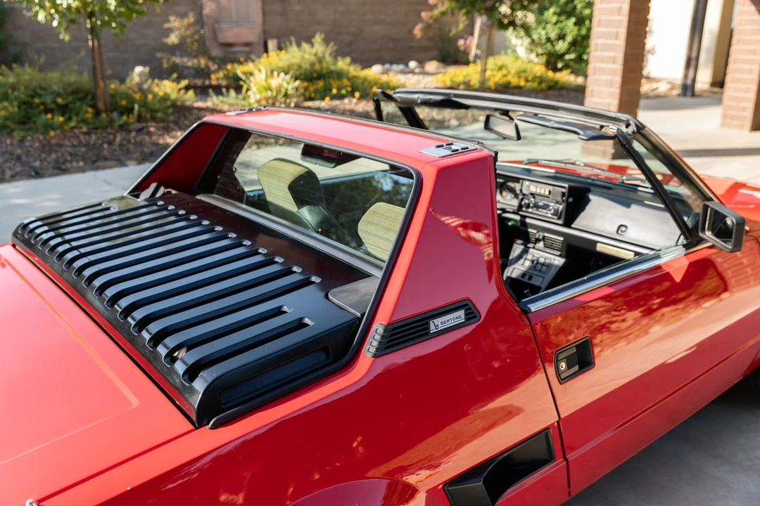 1986 Fiat X1/9 - Image 26 of 31
