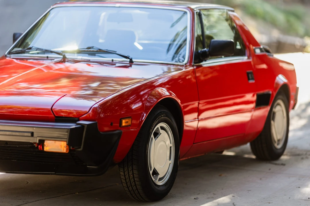 1986 Fiat X1/9 - Image 14 of 31