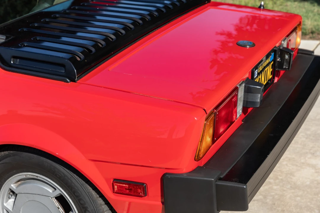 1986 Fiat X1/9 - Image 30 of 31