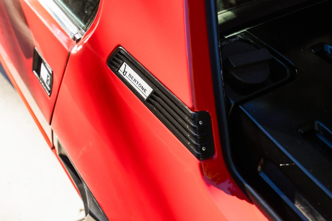 1986 Fiat X1/9 - Image 21 of 31
