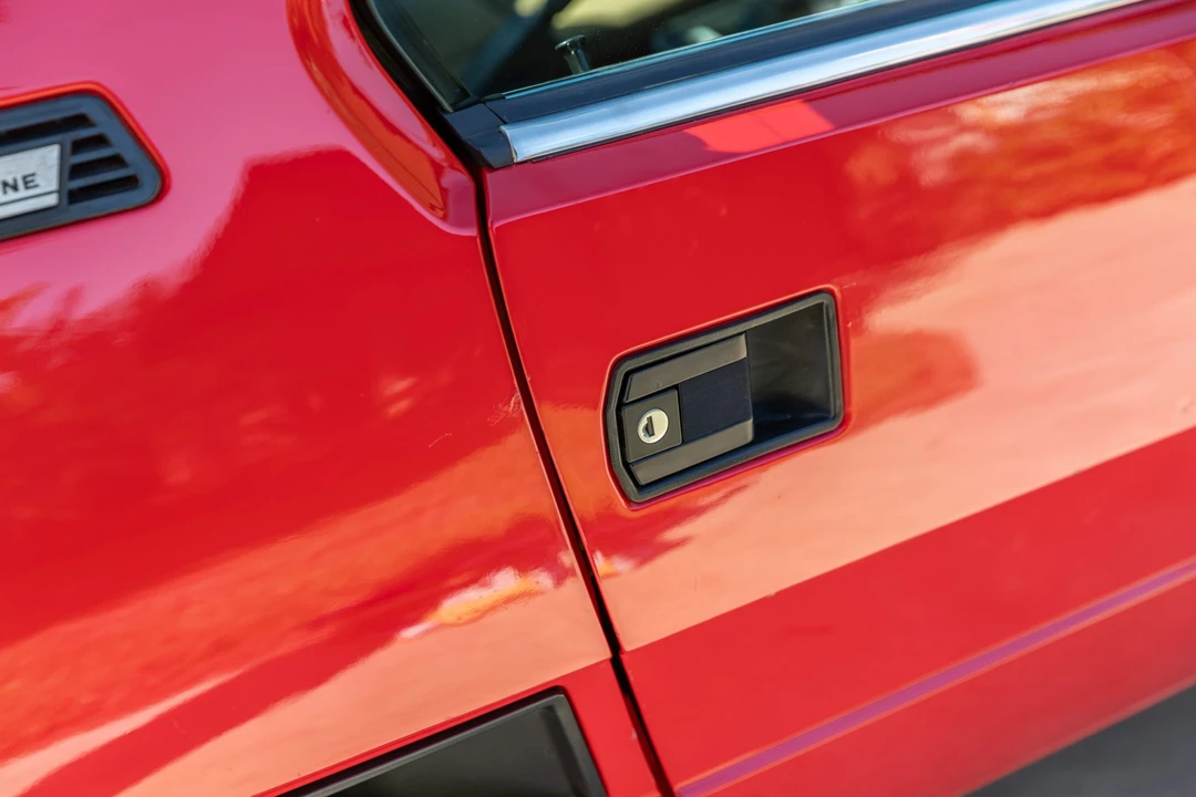 1986 Fiat X1/9 - Image 23 of 31