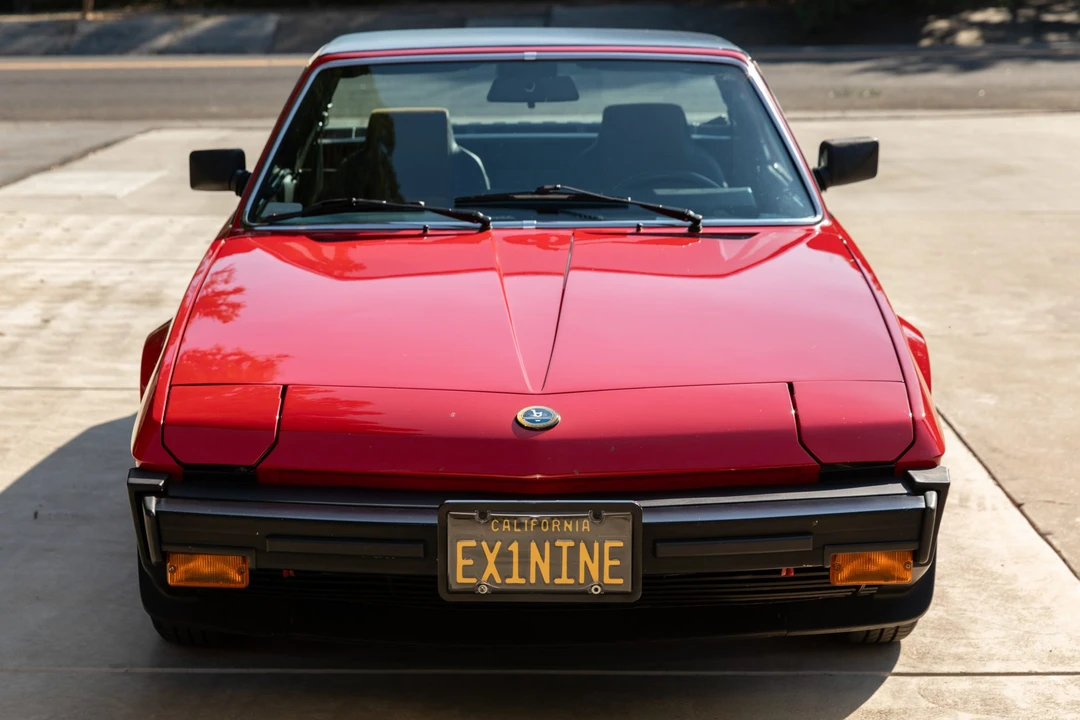 1986 Fiat X1/9 - Image 11 of 31