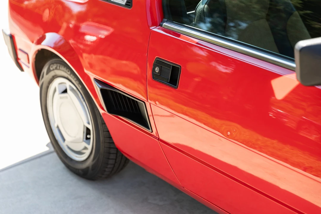 1986 Fiat X1/9 - Image 24 of 31