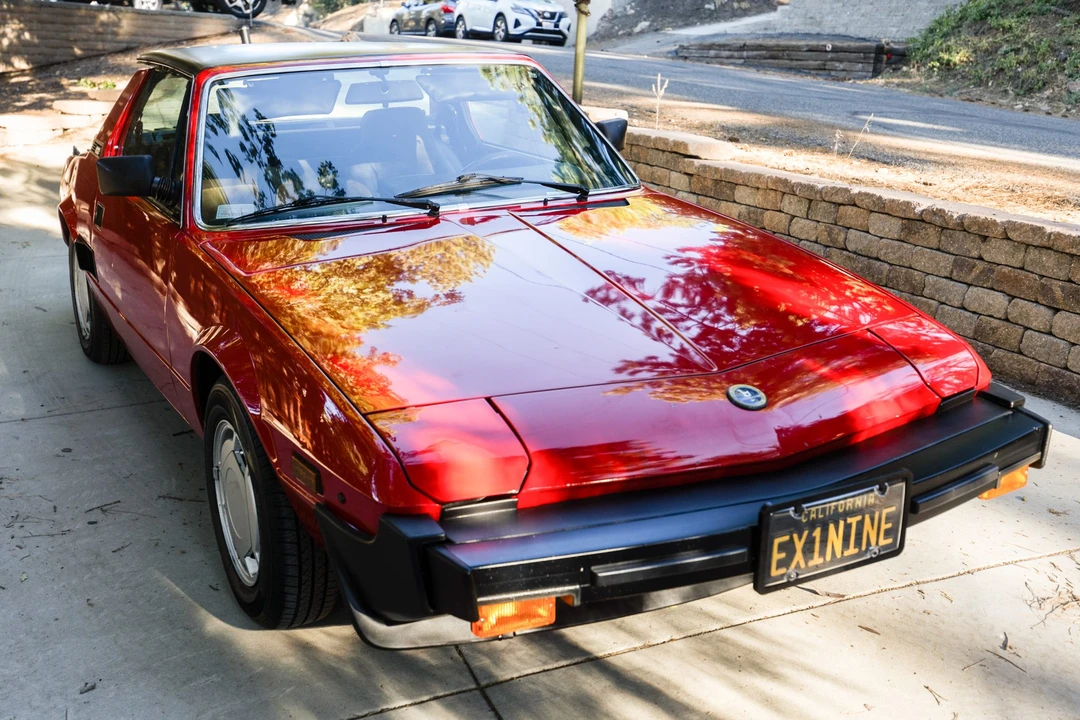 1986 Fiat X1/9 - Image 7 of 31