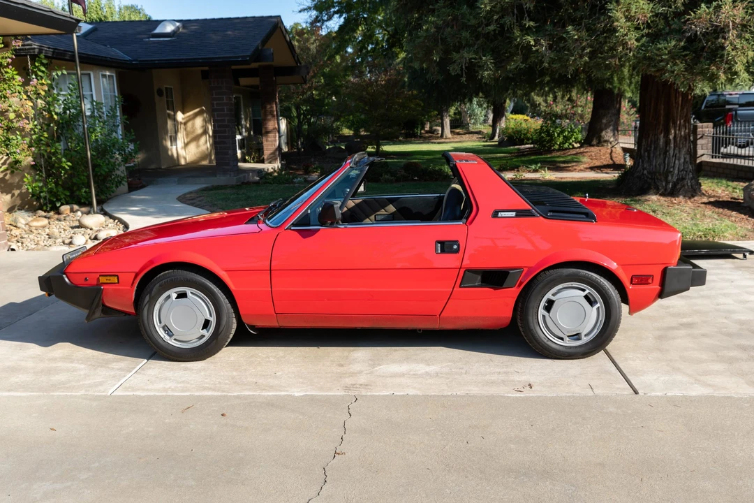 1986 Fiat X1/9 - Image 9 of 31