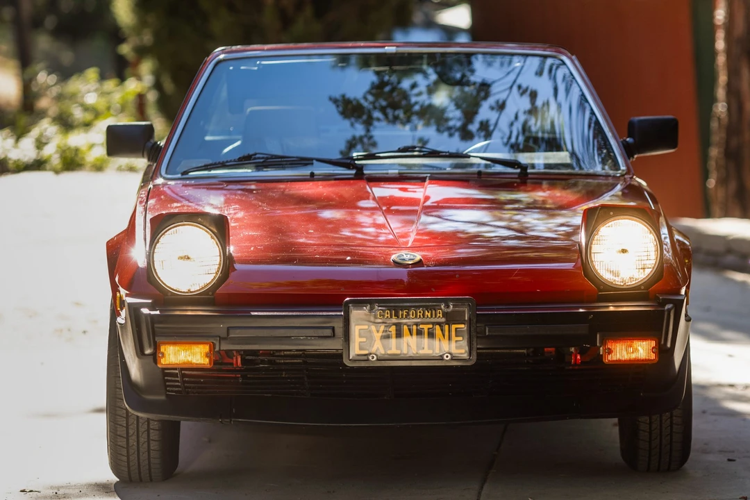 1986 Fiat X1/9 - Image 8 of 31