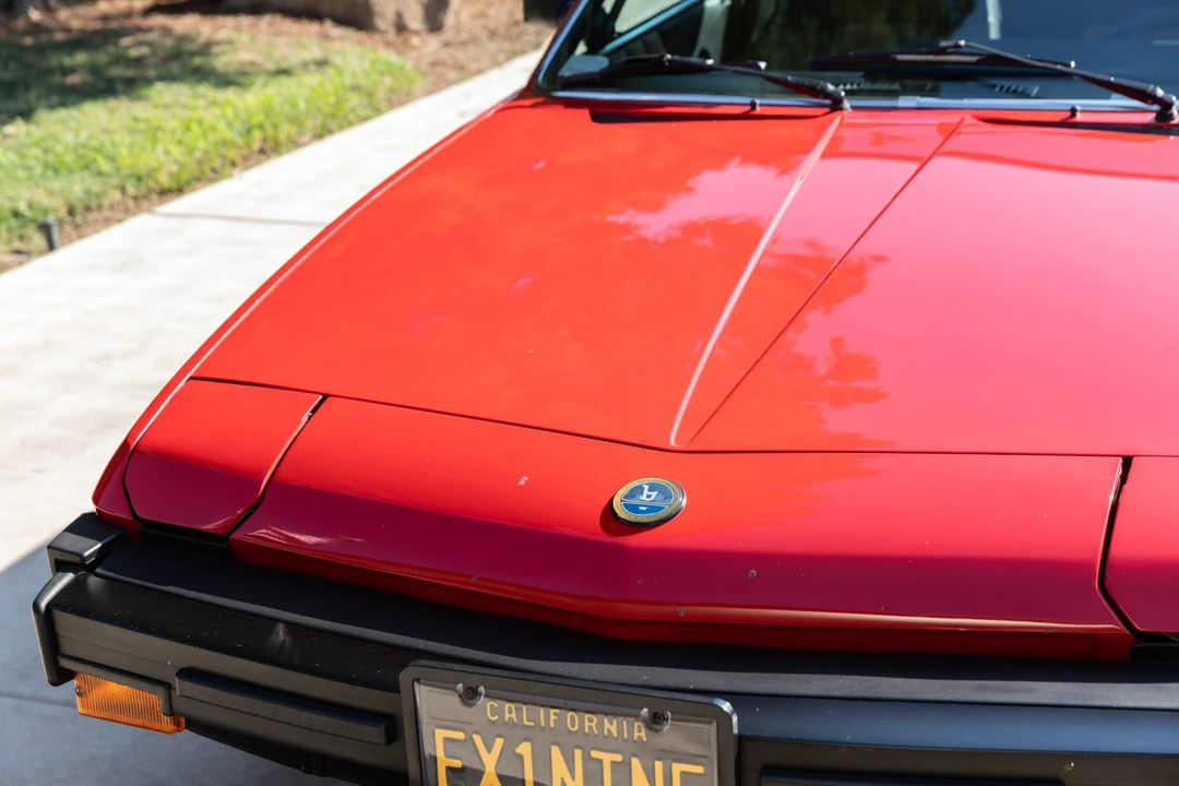 1986 Fiat X1/9 - Image 18 of 31
