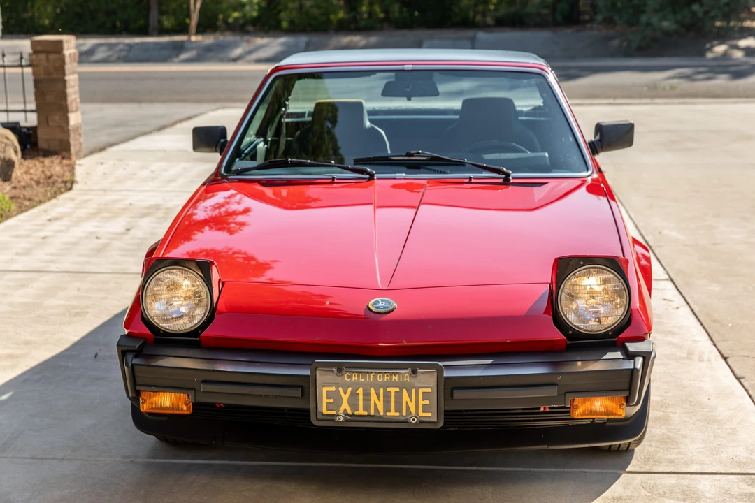 1986 Fiat X1/9 - Image 3 of 31