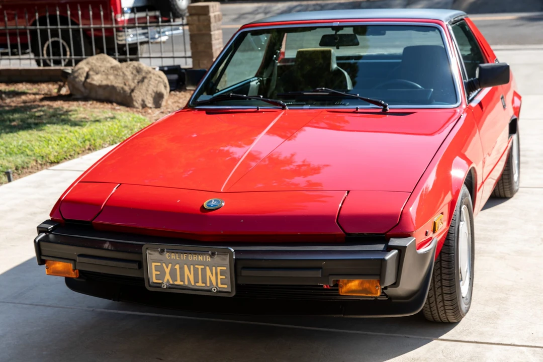 1986 Fiat X1/9 - Image 10 of 31