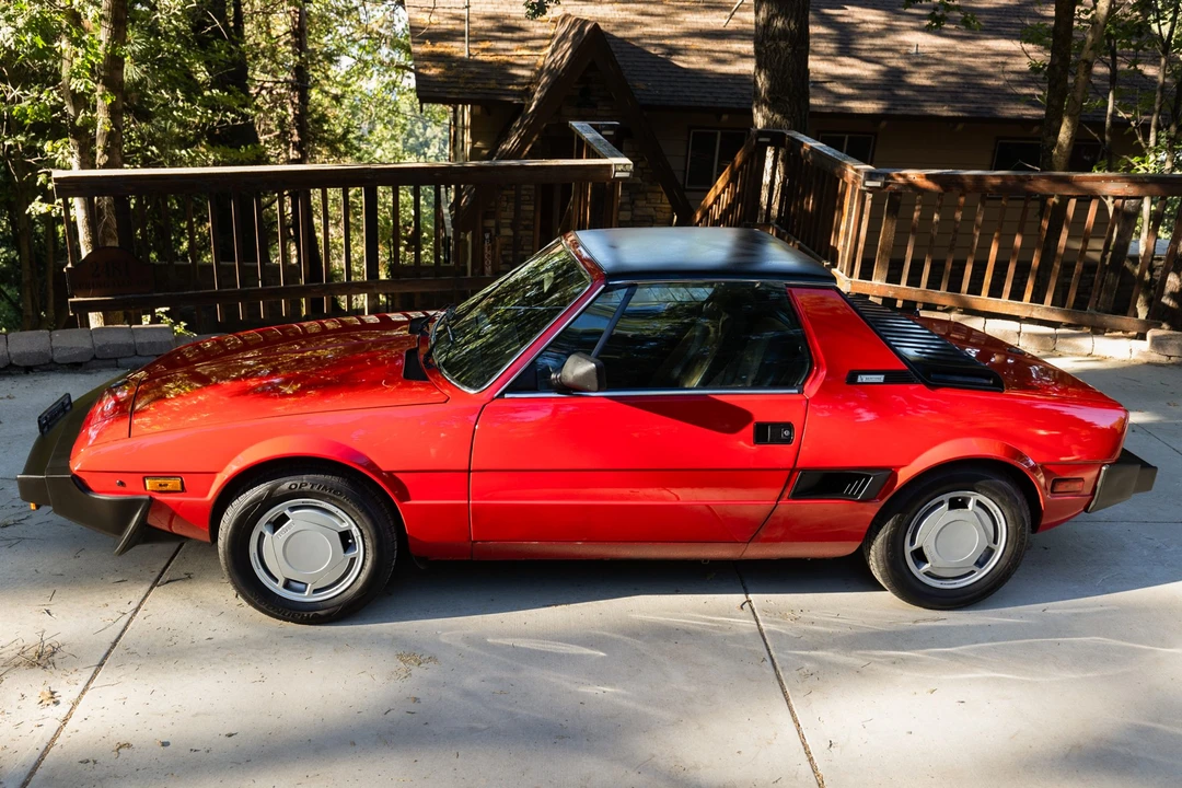 1986 Fiat X1/9 - Image 2 of 31
