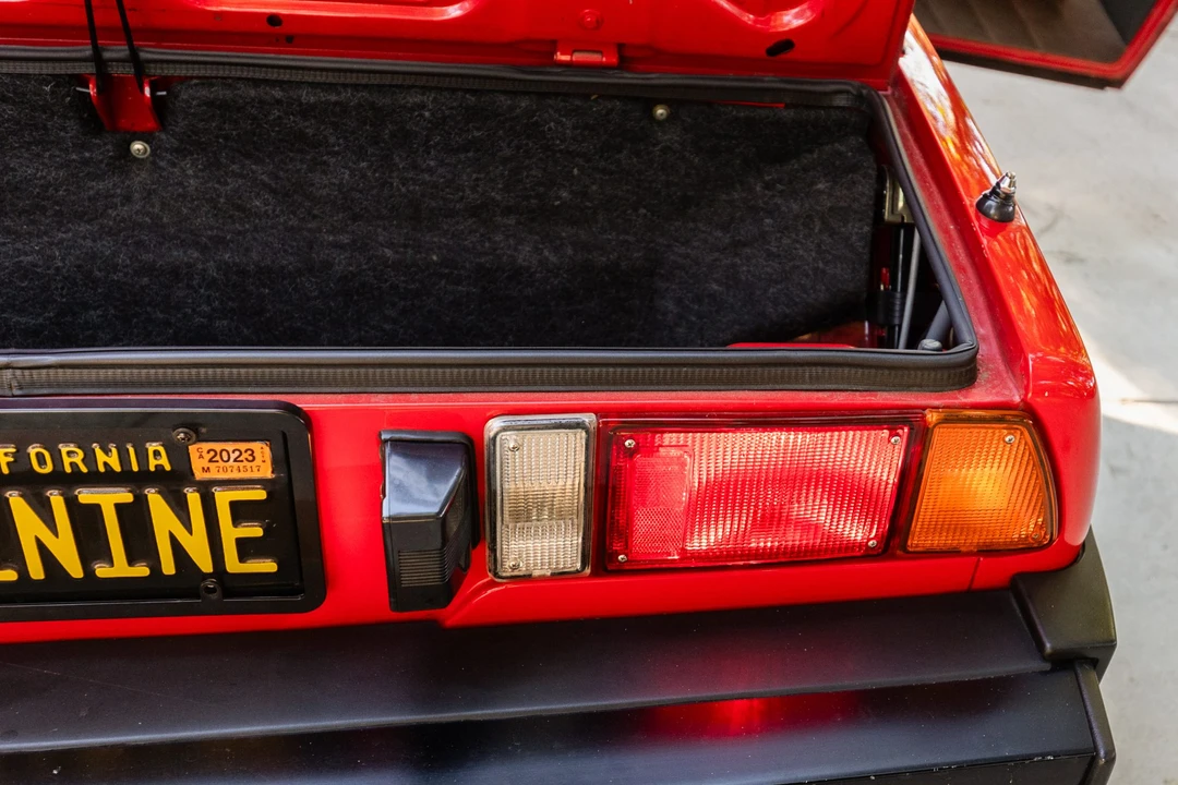 1986 Fiat X1/9 - Image 30 of 31