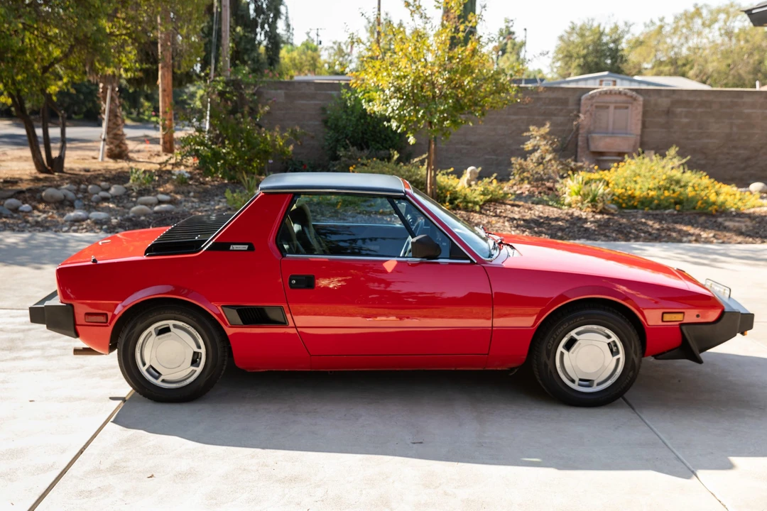 1986 Fiat X1/9 - Image 13 of 31