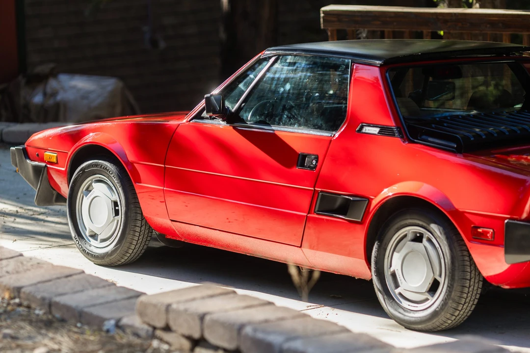 1986 Fiat X1/9 - Image 24 of 31