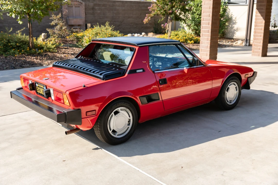 1986 Fiat X1/9 - Image 14 of 31
