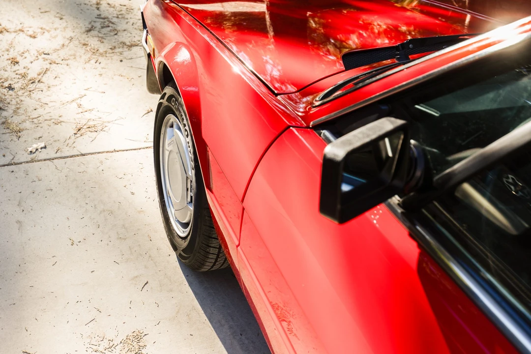1986 Fiat X1/9 - Image 15 of 31