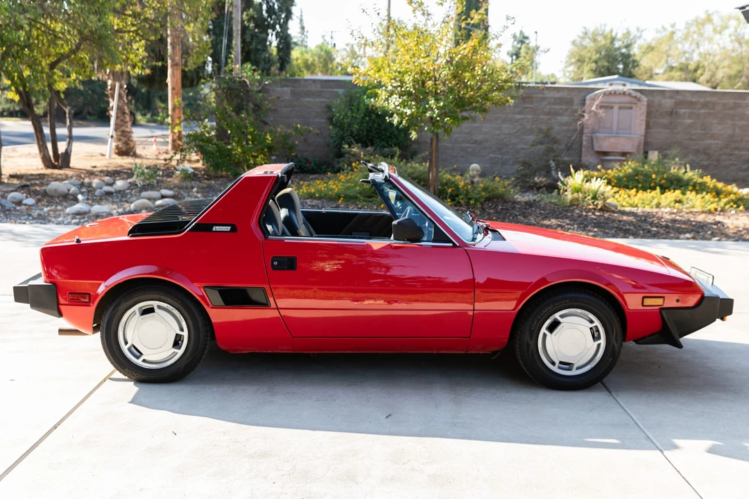 1986 Fiat X1/9 - Image 5 of 31