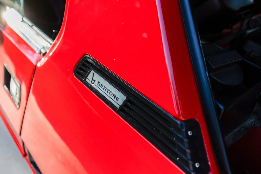 1986 Fiat X1/9 - Image 20 of 31