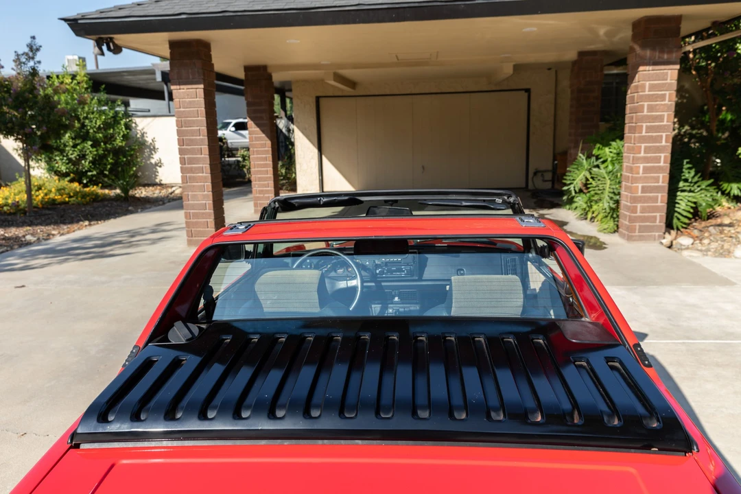 1986 Fiat X1/9 - Image 28 of 31