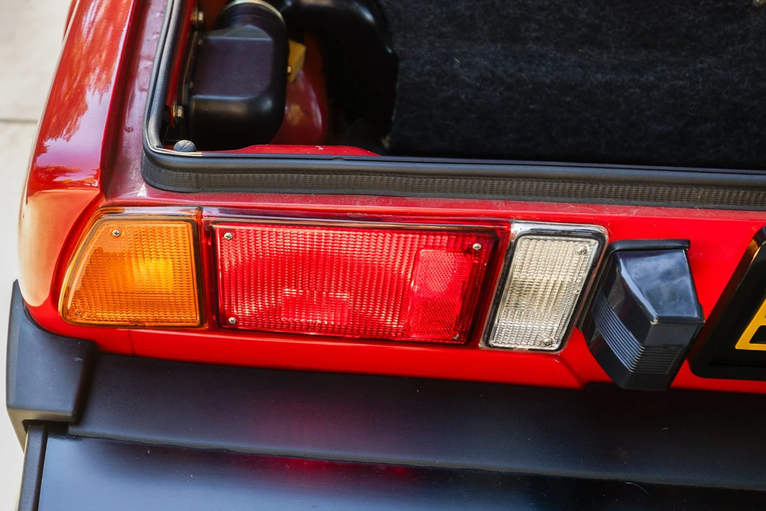 1986 Fiat X1/9 - Image 29 of 31