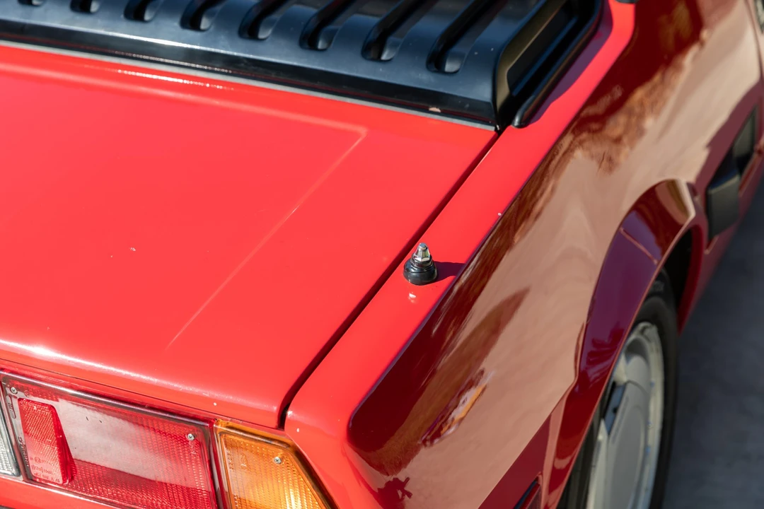 1986 Fiat X1/9 - Image 27 of 31