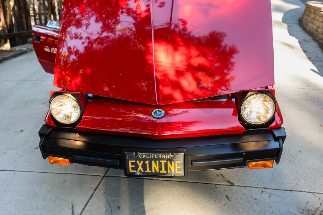 1986 Fiat X1/9 - Image 10 of 31