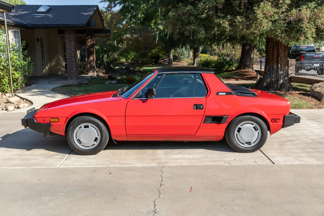1986 Fiat X1/9 - Image 17 of 31