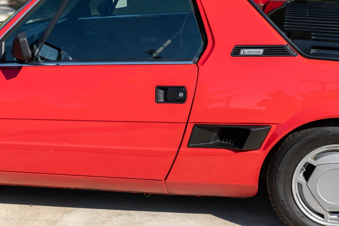 1986 Fiat X1/9 - Image 31 of 31