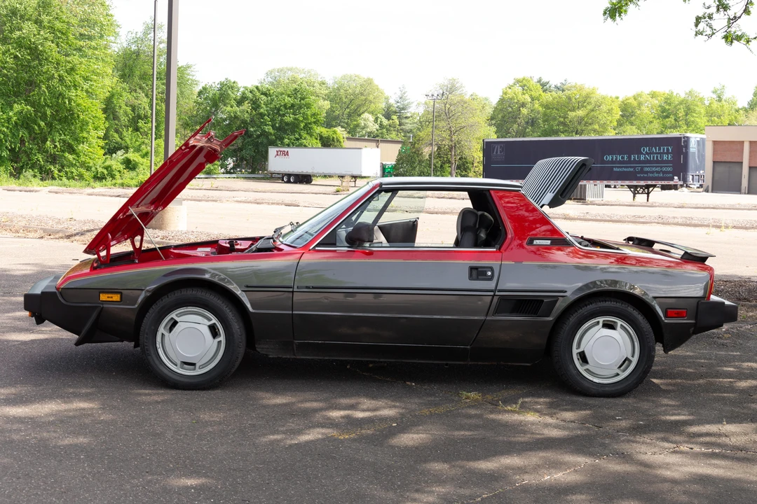 1986 Fiat X1/9 - Image 13 of 31