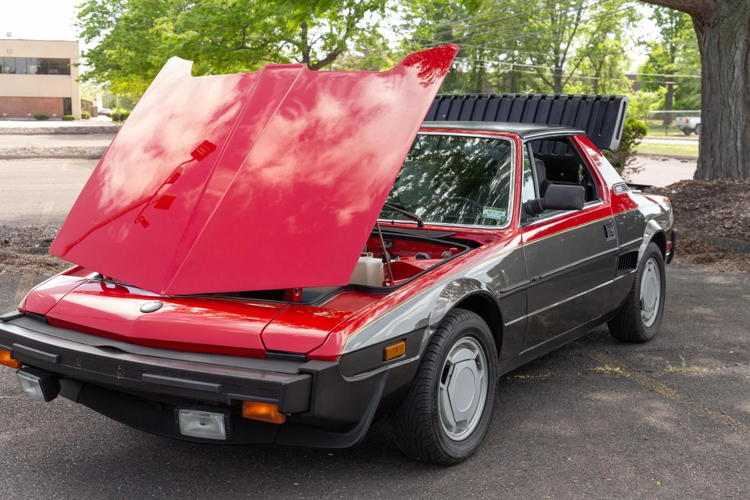 1986 Fiat X1/9 - Image 12 of 31