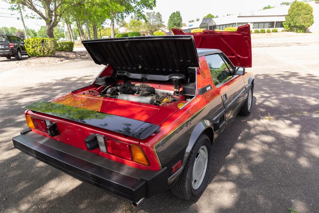 1986 Fiat X1/9 - Image 14 of 31