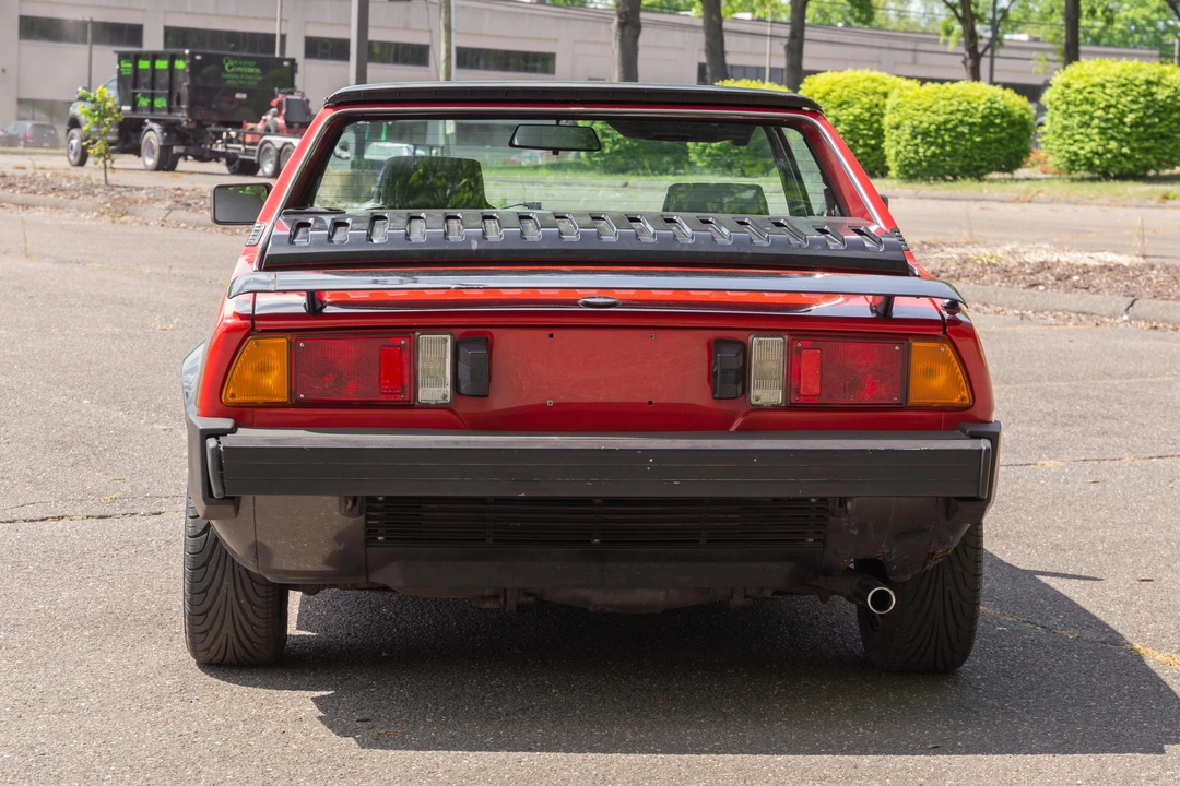 1986 Fiat X1/9 - Image 8 of 31