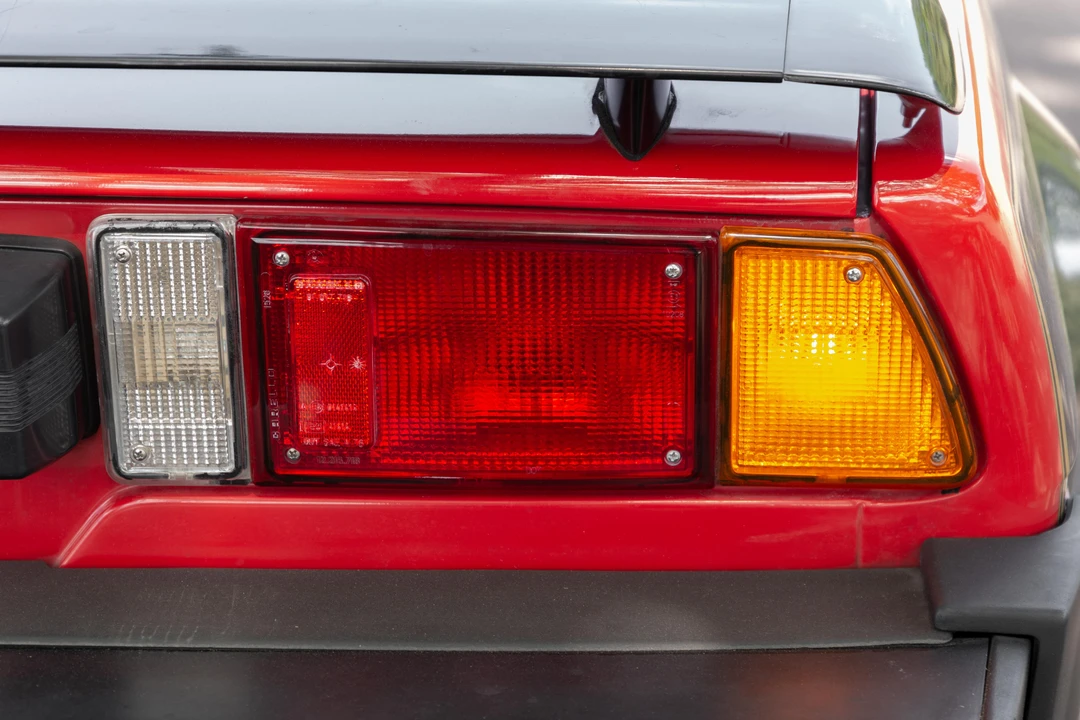 1986 Fiat X1/9 - Image 29 of 31