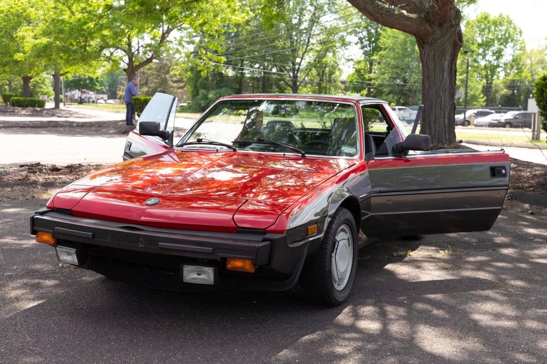 1986 Fiat X1/9 - Image 11 of 31