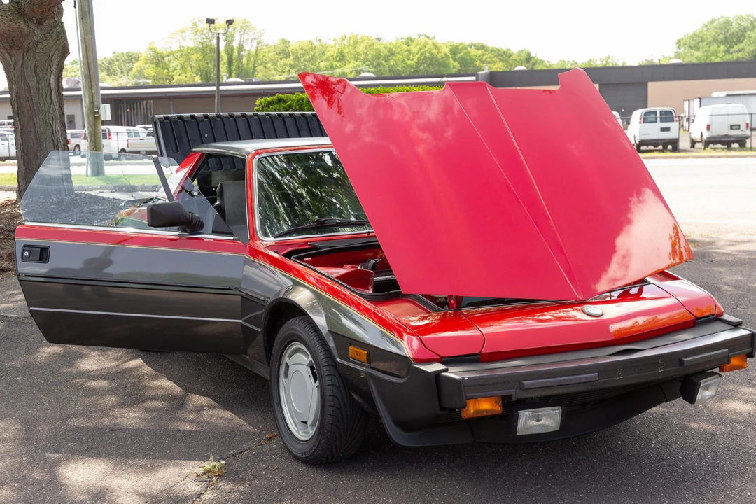 1986 Fiat X1/9 - Image 19 of 31