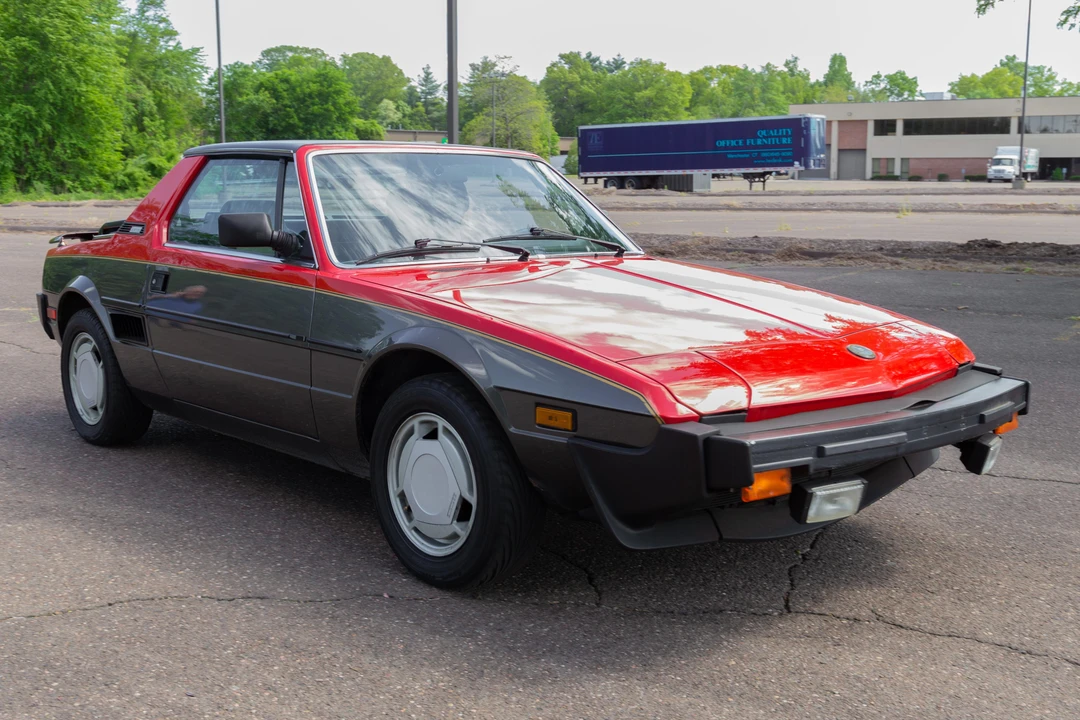 1986 Fiat X1/9 - Image 10 of 31