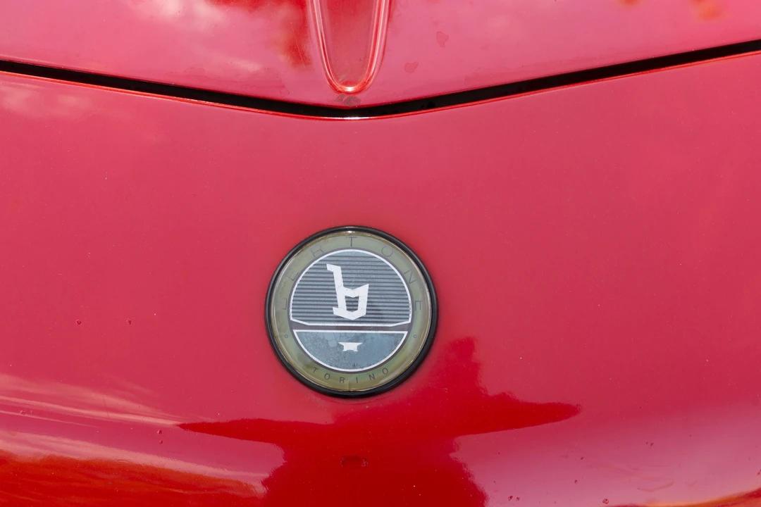 1986 Fiat X1/9 - Image 21 of 31