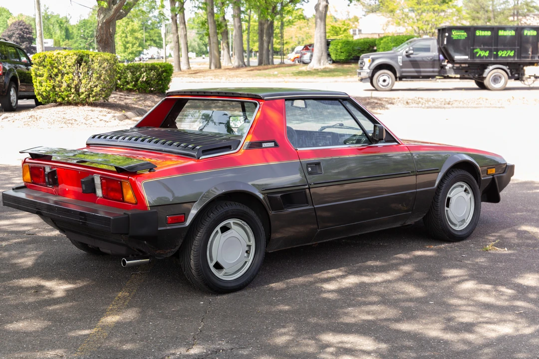 1986 Fiat X1/9 - Image 9 of 31