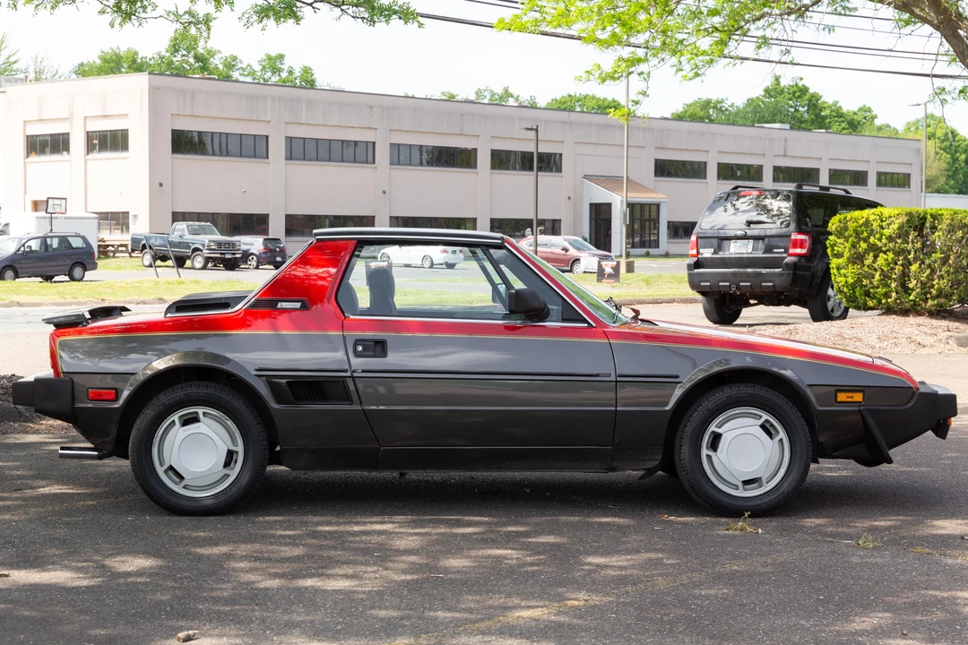 1986 Fiat X1/9 - Image 3 of 31