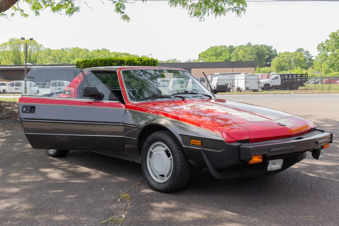 1986 Fiat X1/9 - Image 18 of 31