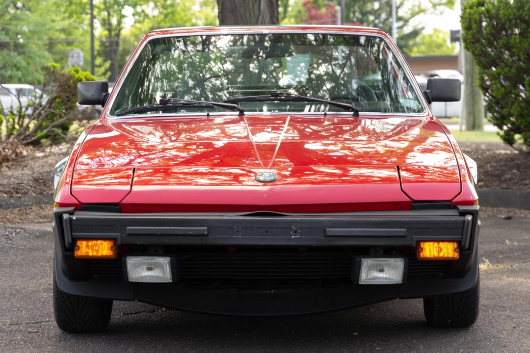 1986 Fiat X1/9 - Image 2 of 31