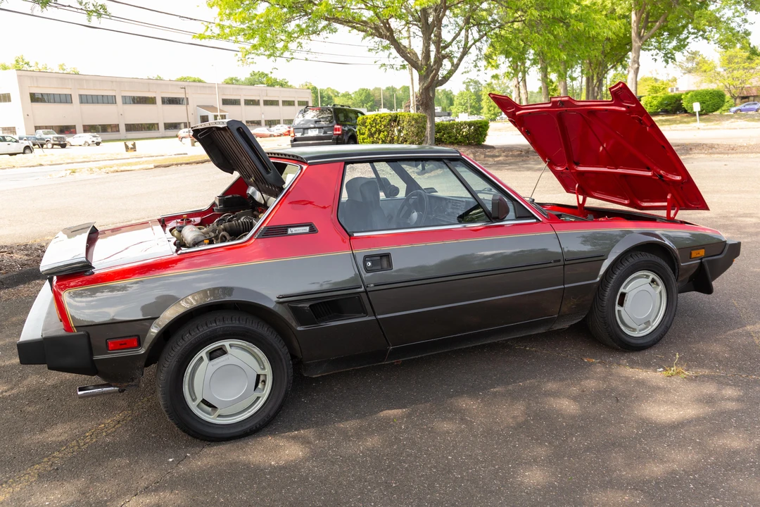 1986 Fiat X1/9 - Image 15 of 31