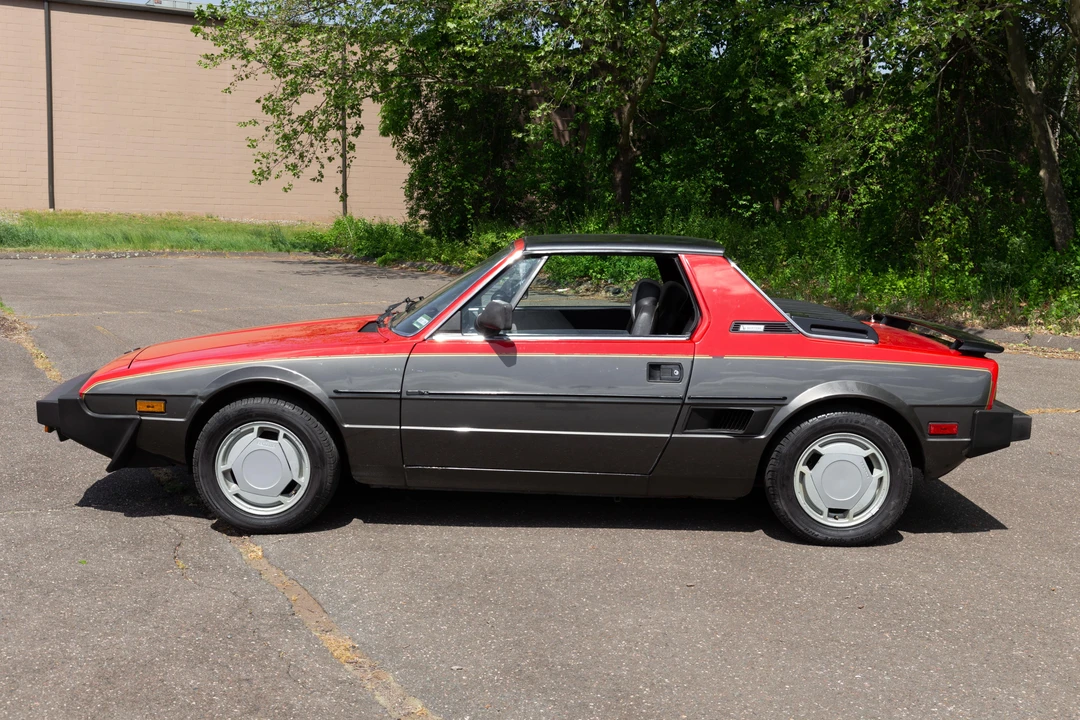 1986 Fiat X1/9 - Image 7 of 31