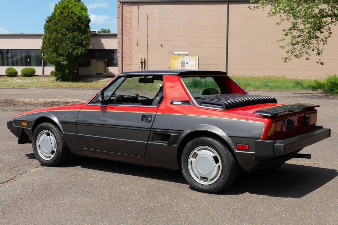 1986 Fiat X1/9 - Image 4 of 31