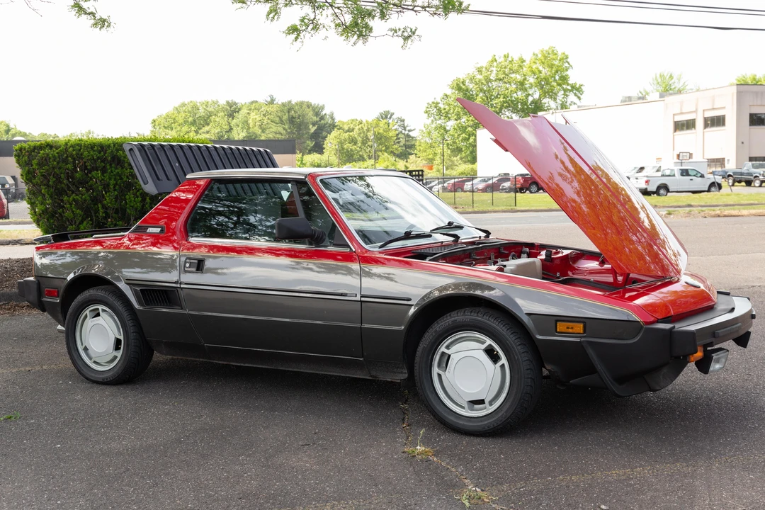 1986 Fiat X1/9 - Image 17 of 31