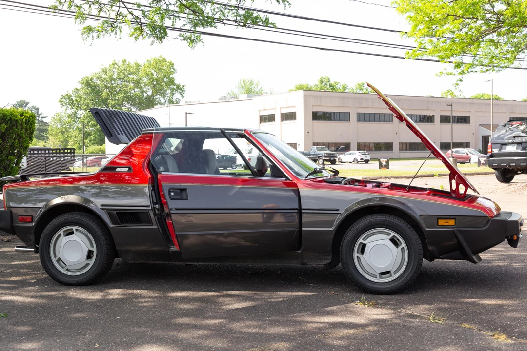1986 Fiat X1/9 - Image 16 of 31