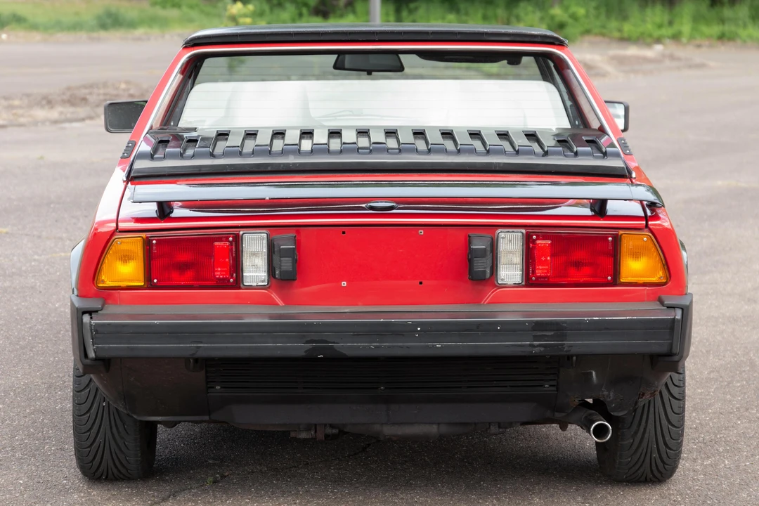 1986 Fiat X1/9 - Image 5 of 31